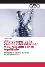 Alteraciones de la columna dorsolumbar y su relación con el equilibrio