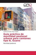 Guía práctica de movilidad peatonal urbana para cantones tipo B, Guano