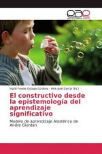 El constructivo desde la epistemología del aprendizaje significativo