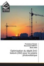 Optimisation du depot ZnO texture (002) pour le solaire photovoltaique