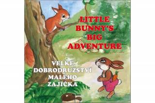 Velké dobrodružství malého zajíčka / Little Bunny's Big Adventure