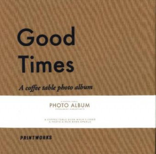 Fotoalbum Good Times (S)