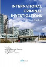 International Criminal Investigations