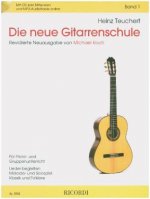 Die neue Gitarrenschule Band 1