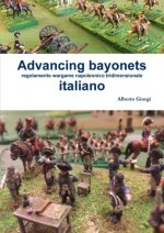 Advancing bayonets