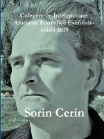 Culegere de Intelepciune: Aforisme Filozofice Esentiale- editia 2019