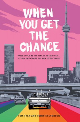 When You Get the Chance (Robin Stevenson)(Kemény kötésű)