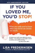 10th Anniversary Edition If You Loved Me, You'd Stop!: What You Really Need to Know When Your Loved One Drinks Too Muchvolume 1