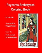 Psycards Coloring Book