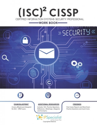 (ISC)2 CISSP Certified Information Systems Security Professional Workbook: With 150+ Practice Questions