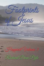 Footprints of Jesus: Happiest Volume 3