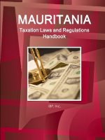 Mauritania Taxation Laws and Regulations Handbook - Strategic Information and Regulations