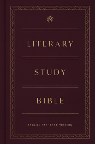 ESV Literary Study Bible (Twarda)