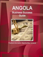 Angola Business Success Guide