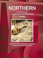 Northern Mariana Islands Investment and Business Profile - Basic Information, Contacts for Succesful Investment and Business Activity