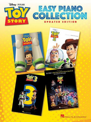 TOY STORY EASY PIANO COLLECTION UPDATED