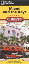 Miami and the Keys Map