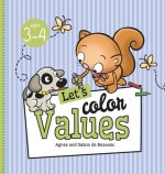Let's Color Values