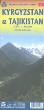 ITM Map Kyrgyzstan & Tajikistan