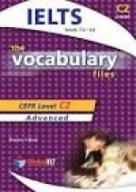 VOCABULARY FILES C2 TEACHERS BOOK