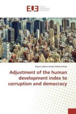 Adjustment of the human development index to corruption and democracy