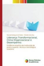 Liderança Transformacional, Clima Organizacional e Desempenho: