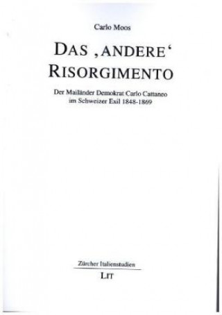 Das 'andere' Risorgimento