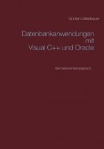 Datenbankanwendungen mit VC++ und Oracle