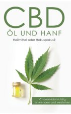 CBD OEl und Hanf