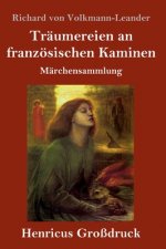 Traumereien an franzoesischen Kaminen (Grossdruck)