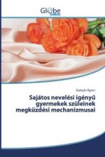 Sajátos nevelési igényu gyermekek szüleinek megküzdési mechanizmusai