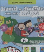 DAVID SE DIVIERTE CON SUS AMIGOS 2º ED