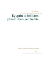 Egyptin todellisten pyramidien geometria