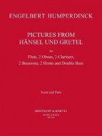 Bilder aus Hänsel und Gretel (Harmoniemusik)