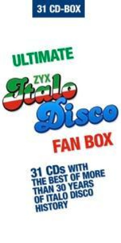 Ultimate Italo Disco Fan Box