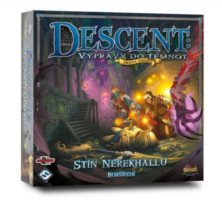 Descent - druhá edice: Stín Nerekhallu