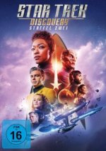 Star Trek Discovery. Staffel.2, 5 DVD
