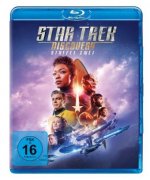 Star Trek Discovery - Staffel 2, 4 Blu-ray