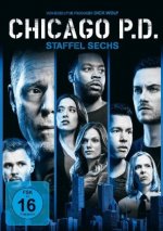 Chicago P.D. - Season 6, 6 DVD