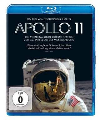 Apollo 11, 1 Blu-ray