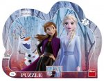 Puzzle 25 Frozen II