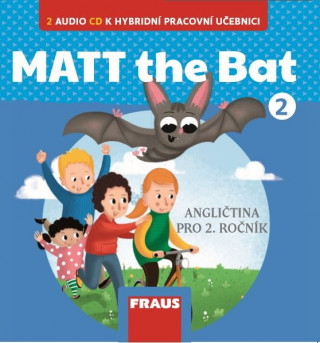 MATT the Bat 2 CD k UČ