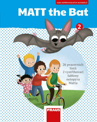 MATT the Bat 2 Kopírovatelné materiály pro učitele