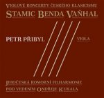 Violové koncerty českého klasicismu