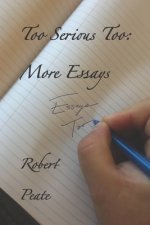 Too Serious Too: More Essays