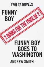 Two YA Novels: Funny Boy and Funny Boy Goes To Washington