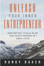 Unleash Your Inner Entrepreneur: Know whether to build or buy your perfect business in 7 simple steps!