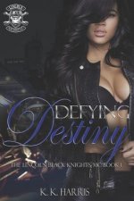 Defying Destiny: Lincoln Black Knights MC