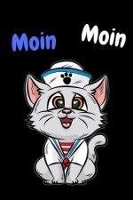 Moin Moin: Seefahrer Katze