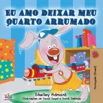 Eu amo deixar meu quarto arrumado